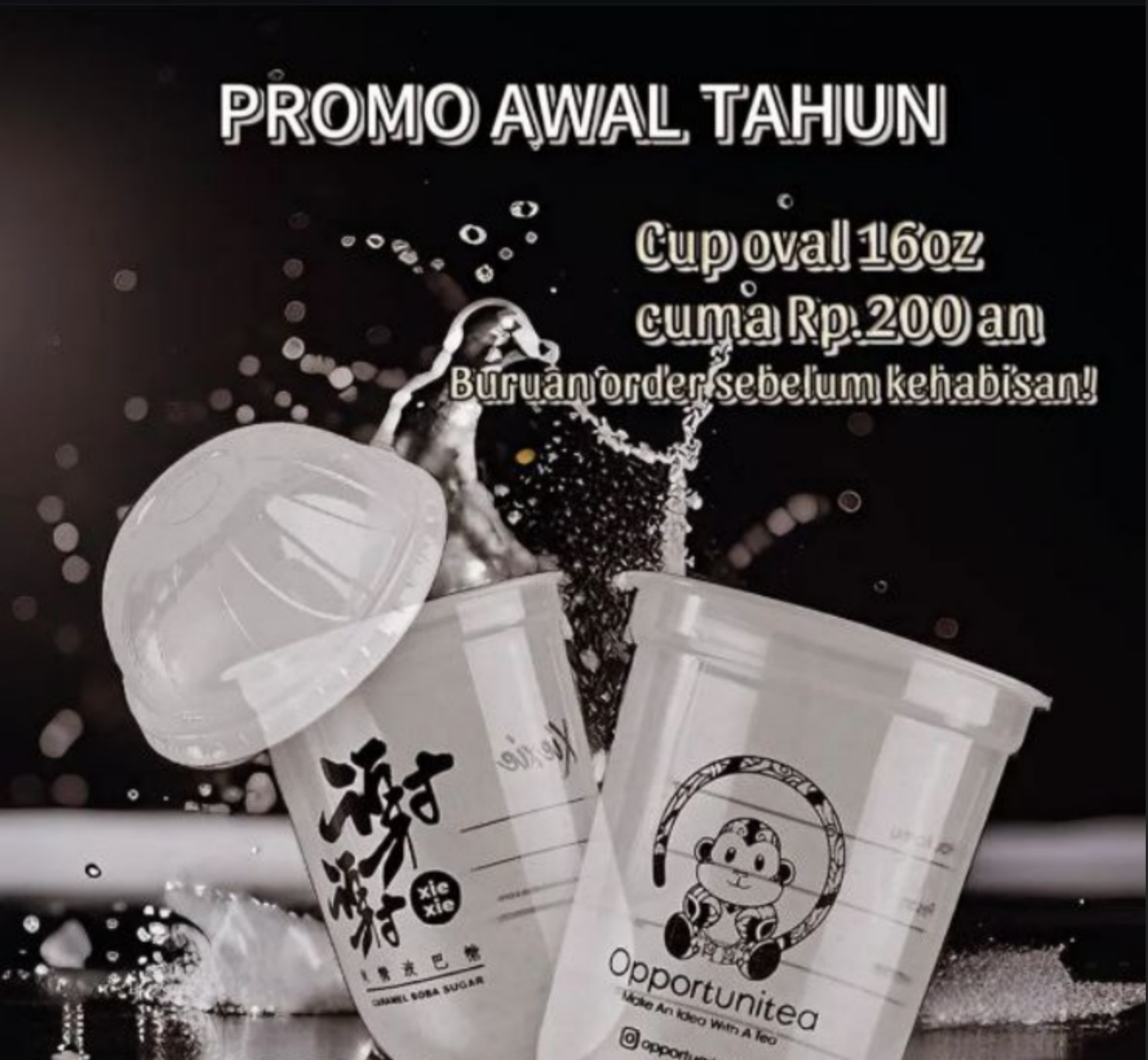 Promo Awal Tahun